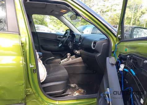 2022 Hyundai Venue Sel from USA, damaged, VIN KMHRC8A31NU178646